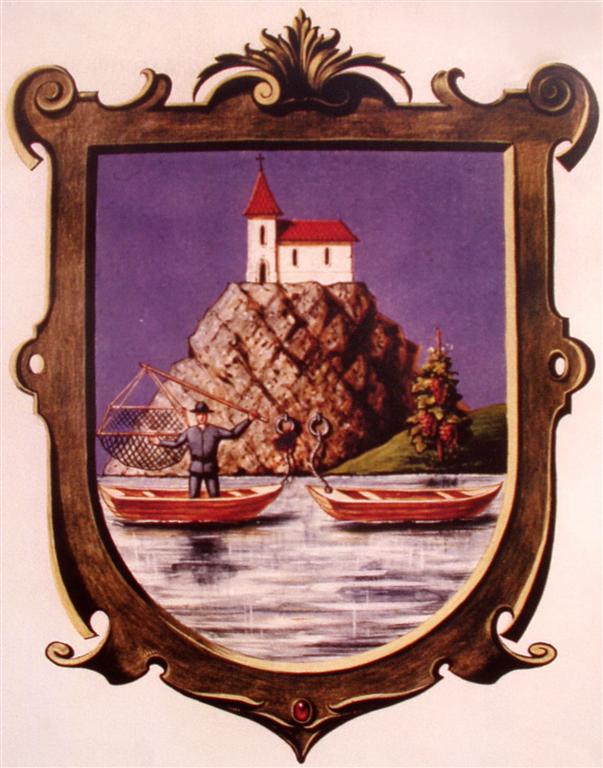 Fels, Wappen von 1906